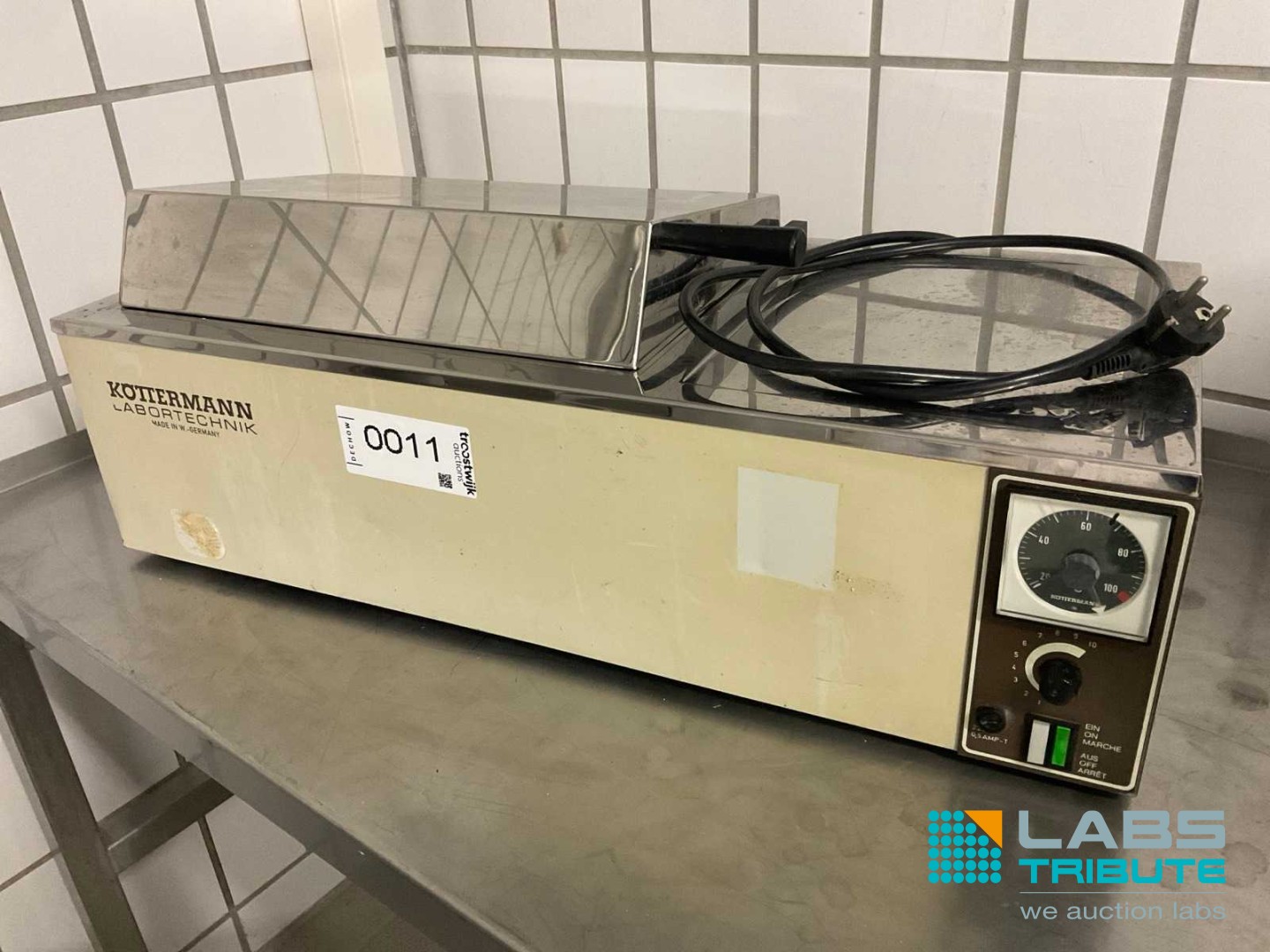Labexchange – Einzelangebot Labortechnik