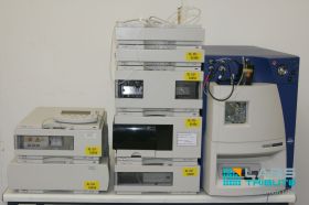 Waters Micromass Quattro Micro