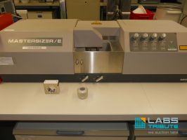 Malvern Mastersizer E