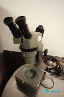 Picture Olympus Stereomikroskop VMT 1x, 4x