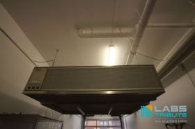 Bleymehl Laminar Flow Zone Flora KF VII 1932