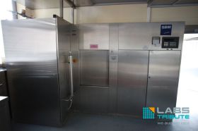 SBM Autoklav System Vakutherm