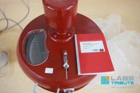 Retsch Mörsermühle KM 2