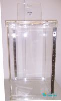 Picture Nalgene Acrylic Beta Radiotion Shield