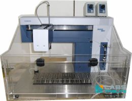 Picture Hamilton Microlab 500
