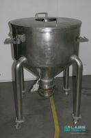 Diessel Edelstahlbehälter