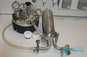 Pall Filtrationsanlage