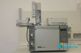 Hewlett Packard 5890 II Andere