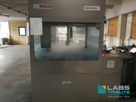 Bosch Spritzkabine