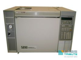 Hewlett Packard 5890 II