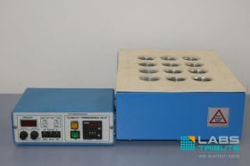 H+P Variomag Blockthermostat 12,5
