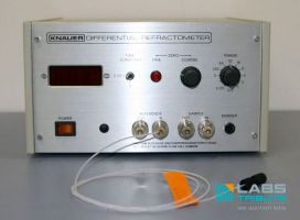 Knauer Differential-Refractometer