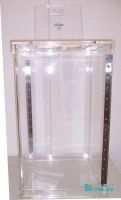 Picture Nalgene Acrylic Beta Radiotion Shield