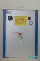 Weinkauf Paraffinspender