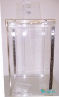Picture Nalgene Acrylic Beta Radiotion Shield