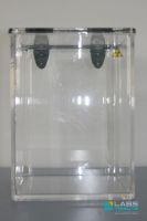 Picture Amersham Plexiglasbehälter 13 l
