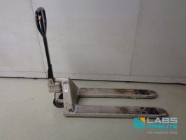 Bild Crown Hubwagen