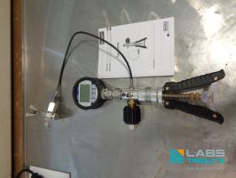 Bild WIKA Prüfüumpe CPP30