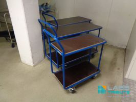 Picture Rotaura Tischwagen