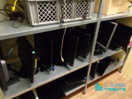 Bild PC-Bildschirme 13 Stück