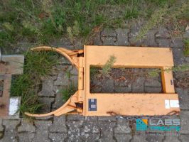 Gabelstapleradapter Faß