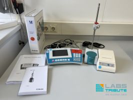 Metrohm 780 pH-Meter