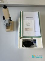 Abbe Refractometer