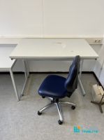 Picture Labortisch mit Stuhl