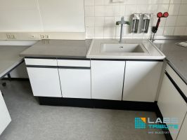 Laborspüle Keramik