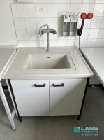 Bild Laborspüle Keramik