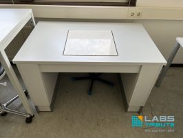 Bild Wiegetisch