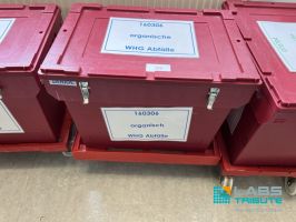 Bild Denios Kunststoff Transportbox mit Deckel