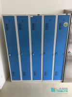Metallspind 5-fach
