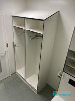Bild Garderobe