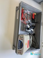 Bild VWR Elektrophorese System mit Netzteil