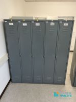 Metallspind 5-fach