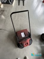 Bild Haaga 477 Handkehrmaschine