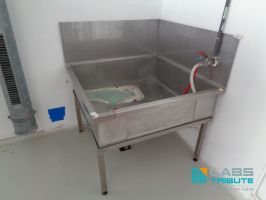 Bild Ausgussbecken
