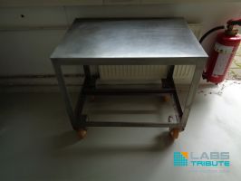 Bild Rolltisch