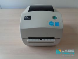 Bild Labeldrucker