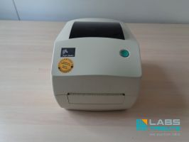 Bild Labeldrucker