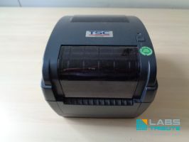 Bild Labeldrucker