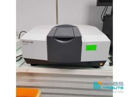 Picture Shimadzu – IRTracer-100 – FTIR-Spektrometer (MIR/NIR)
