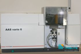 Analytik Jena Vario 6