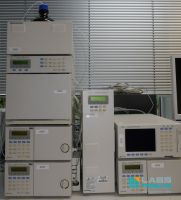 Shimadzu LC 10A