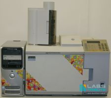 Perkin Elmer GC Autosystem XL