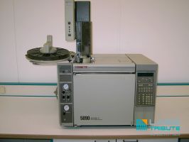 Hewlett Packard 5890 II