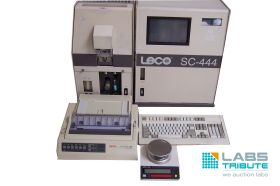 Leco Sulfur/Carbon analyzer 444 SC